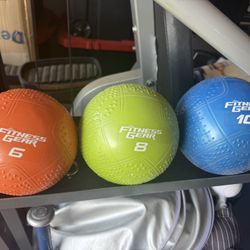 Medicine Balls
