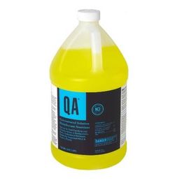 QA Highly Concentrated Disinfectant Sanitizer Solution 1 gallon