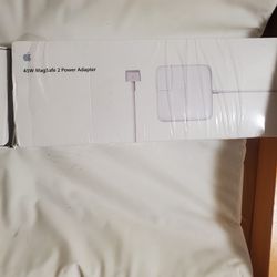 Apple 45W MagSafe 2 Power Adapter
