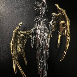 Demon Pendant Jewelry
