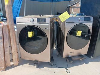 Washer/dryer