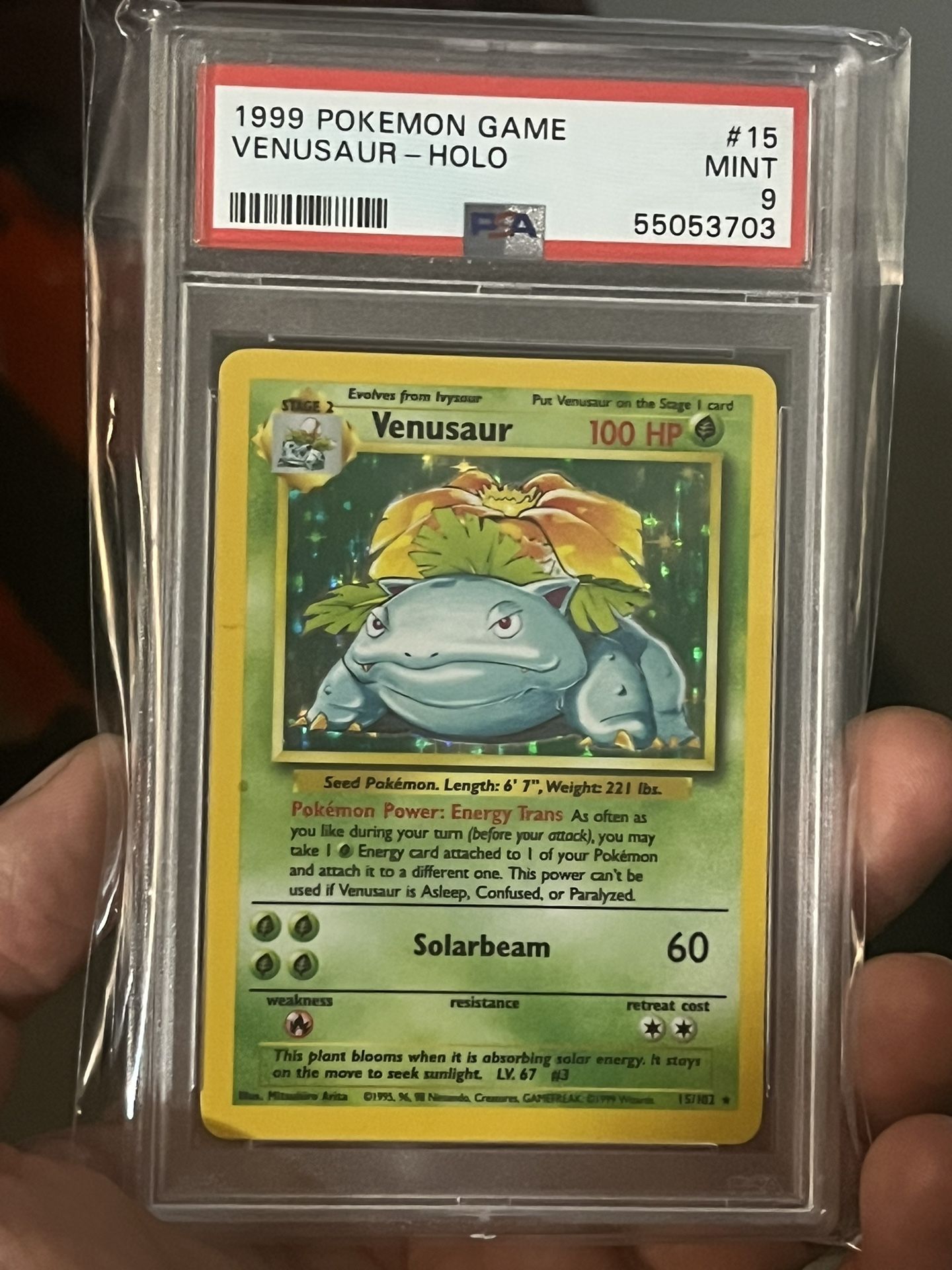 Pokémon Venusaur