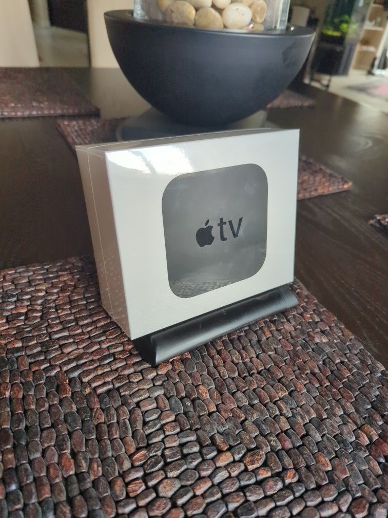 Apple TV 4K  HDR 32GB