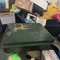 Coleman Fire pit 