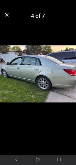 2007 toyota avalon parts
