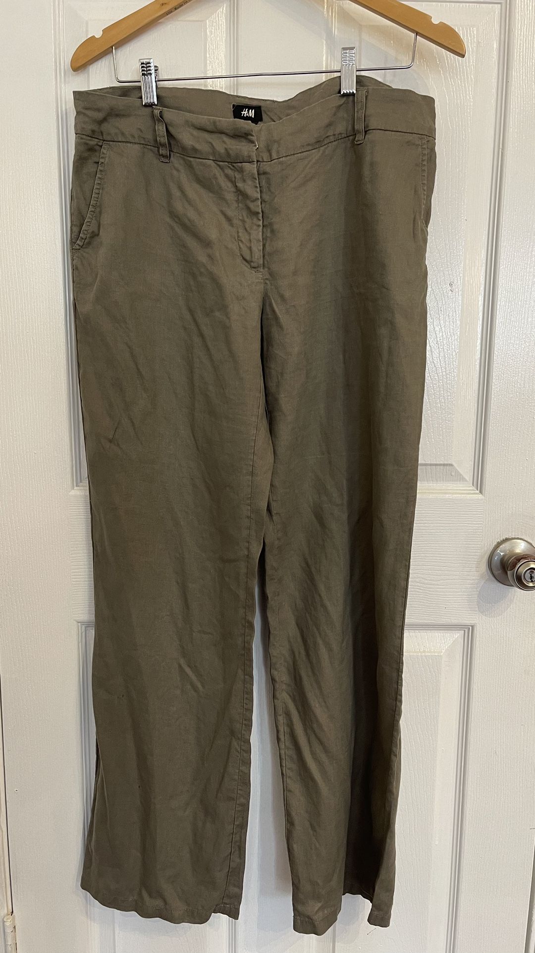 H&M Khaki Pants
