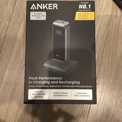 Anker Prime Ultra-Fast Charging