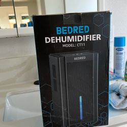 Dehumidifier 