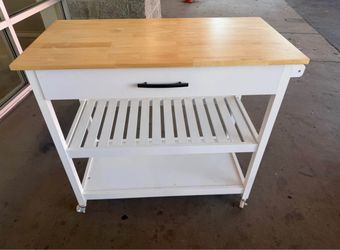 Kitchen Rolling Island