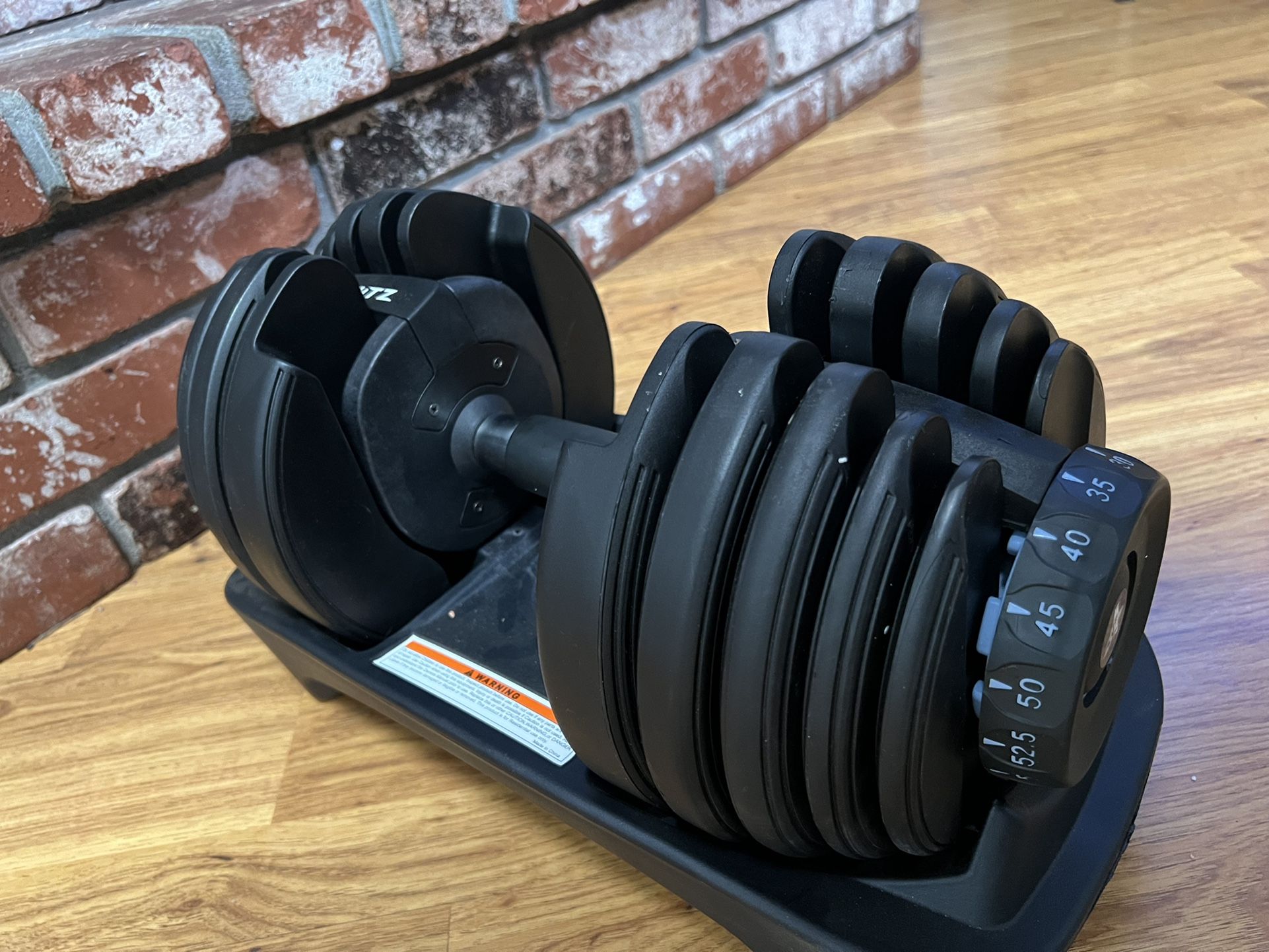 DEM Adjustable Weights Just Like Bowflex