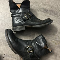 Fiorentini+baker boots