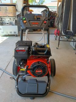 Pressure washer