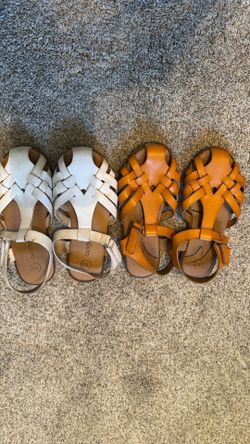 10Y Girls Sandals