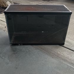 29 Gallon Fish Tank, Aquarium 