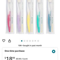 Nimbus Toothbrushes