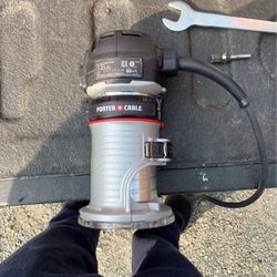 Porter Cable Compact Router