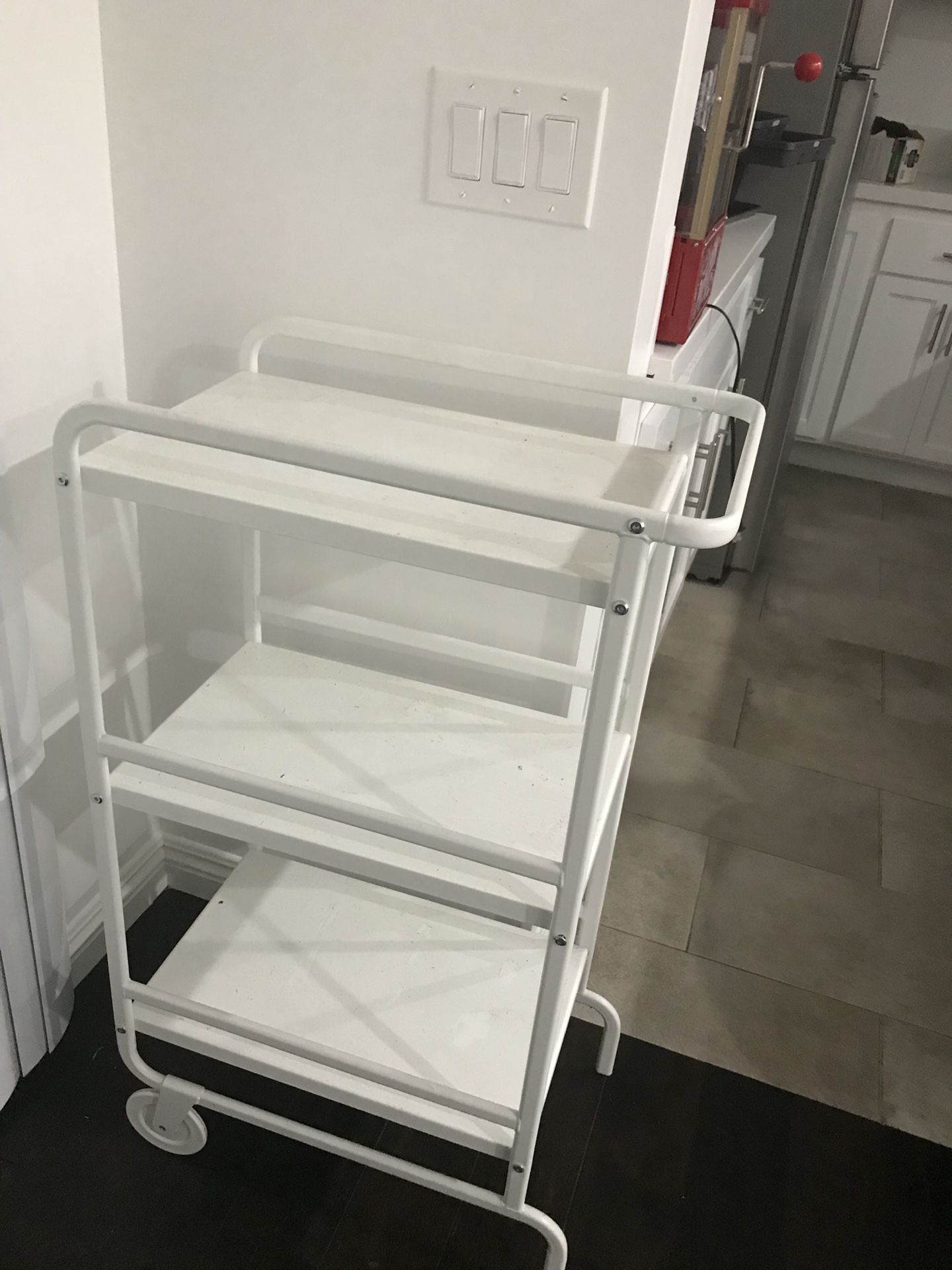 IKEA Sunnersta Utility Cart