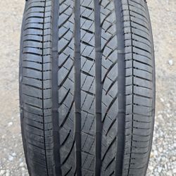 Bridgestone Runflat 245/50/19   (1) Tire