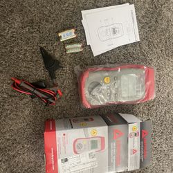 Amprobe AMB-25 Digital Insulation Tester