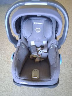 Uppababy car seat