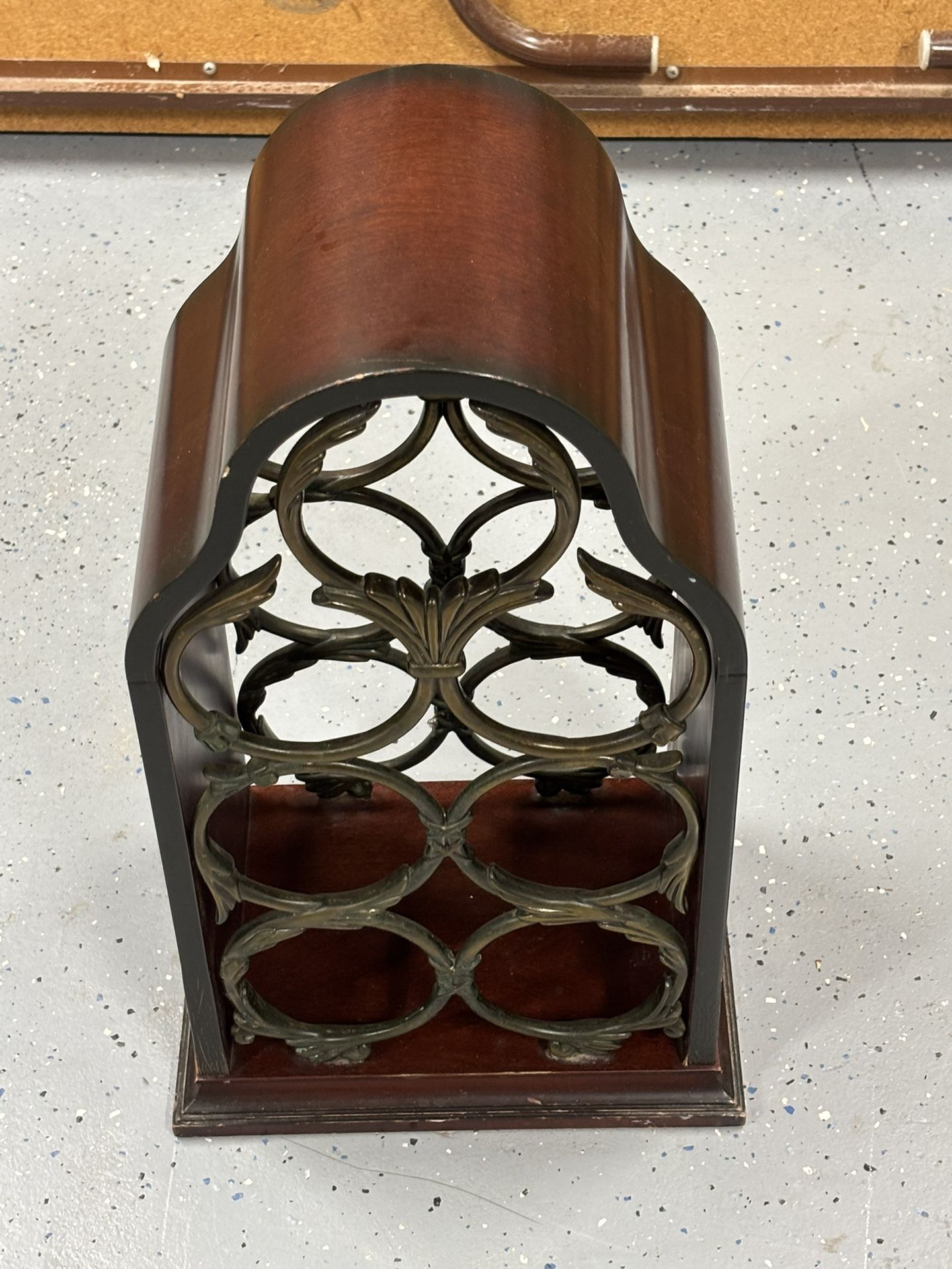 Vintage Wine Rack