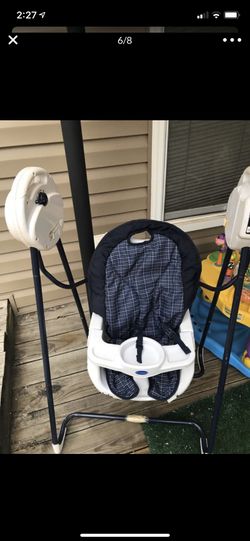 baby swing👶🏻👶🏻👶🏻