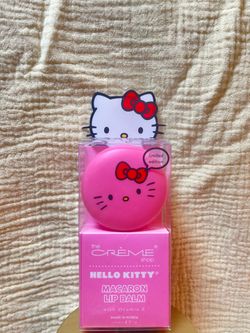 the Creme Shop x Hello Kitty