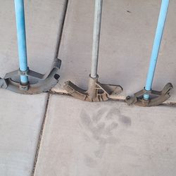 Rigid Conduit benders