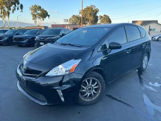 2012 Toyota Prius v