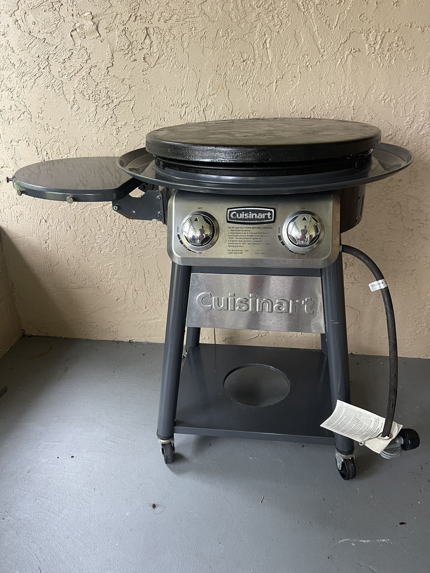 Cuisar Cooking Center - Asador