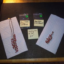 Vintage Costume Jewelry Please Read Details.. All Sales Final.