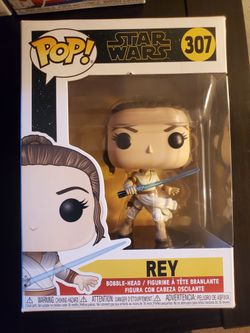 Rey 307 Funko Pop