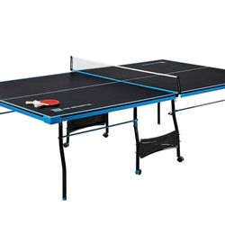 MD Sports Ping Pong Table 