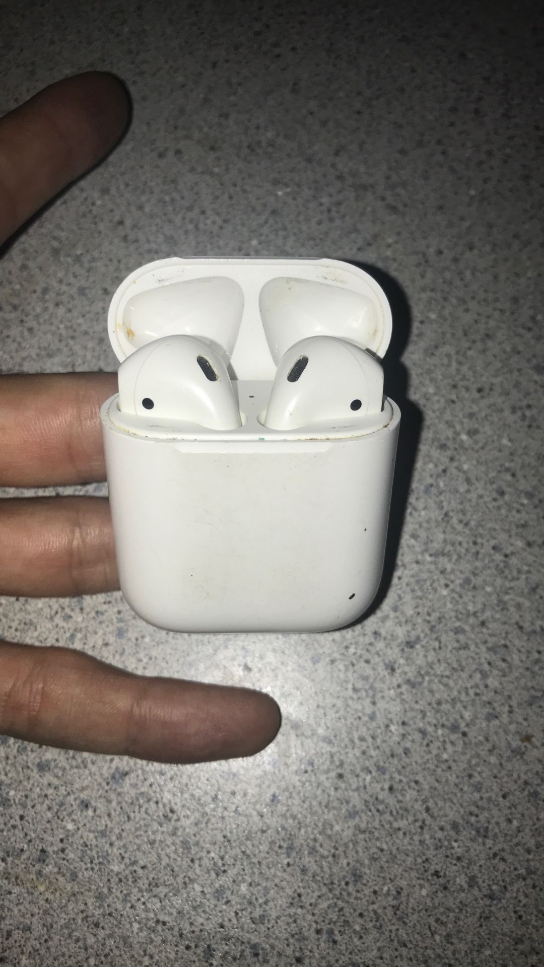 AirPods Wireless Headphones Air Pods Apple Ear Buds