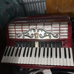 Piano accordion
