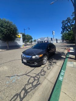 2012 Acura TSX