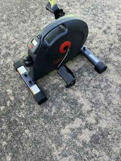 Under-Desk Bike Exerciser 