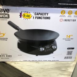 Nuwave Hot Wok 