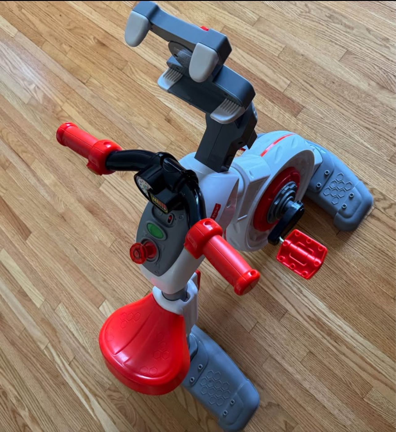 Fisher price smart cycle