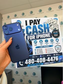 iPhone 17 Unlocked / locked any condition