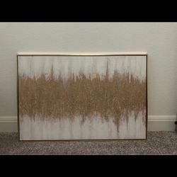 Gold Wall Art