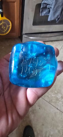 - NeeDoh nice cube
I believe there
(duplicate repop)