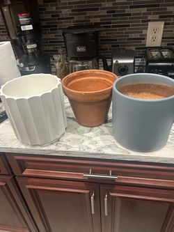 Ceramic Pot Planters