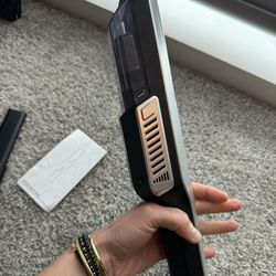 Portable Cordless, Rechargeable Handheld Vacuum with Attachments – Excellent Condition