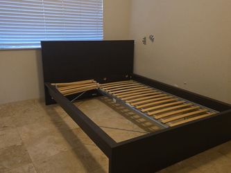 IKEA bedframe