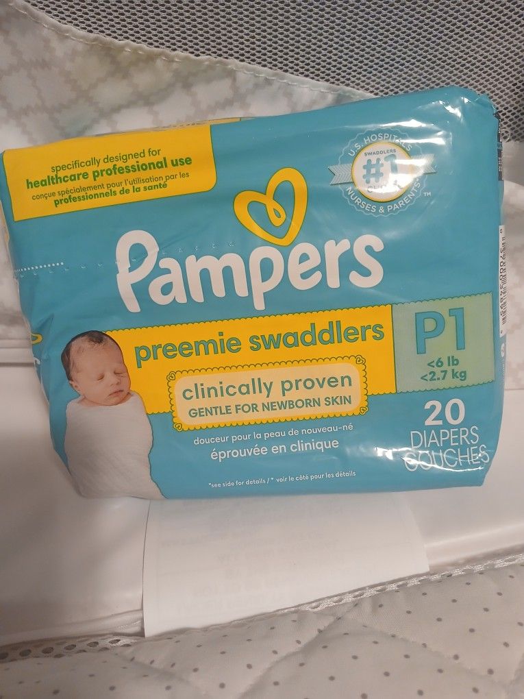 P1 Pampers