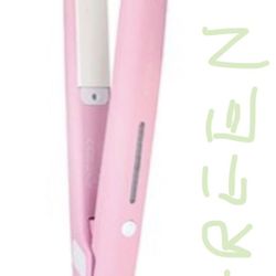 Lux and Willow LUNAR Flat iron hair straightener NIB