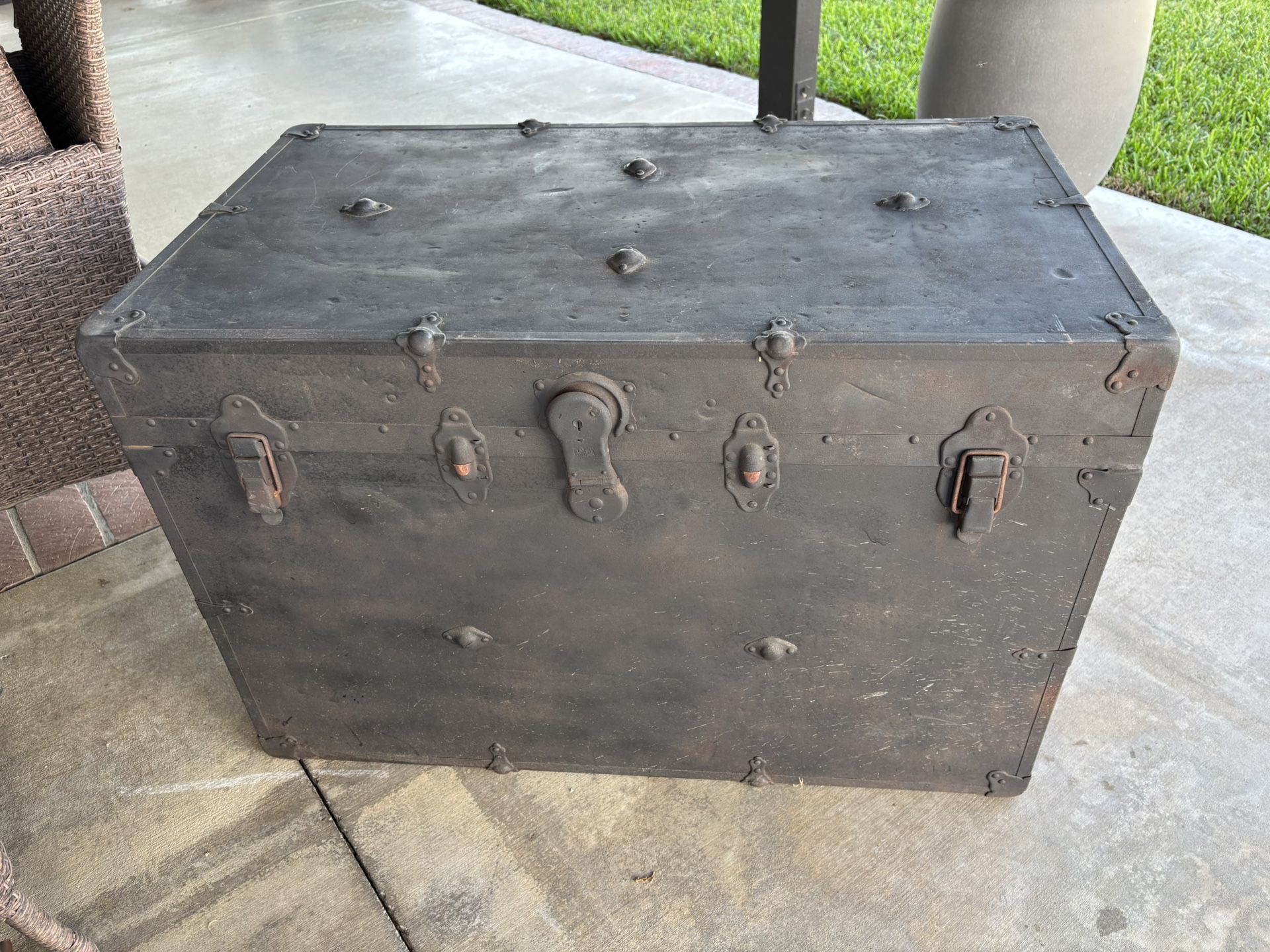 Chest/treasure Trunk 