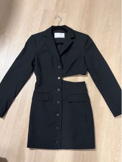 Formal Mini Dress - Oak and Fort
