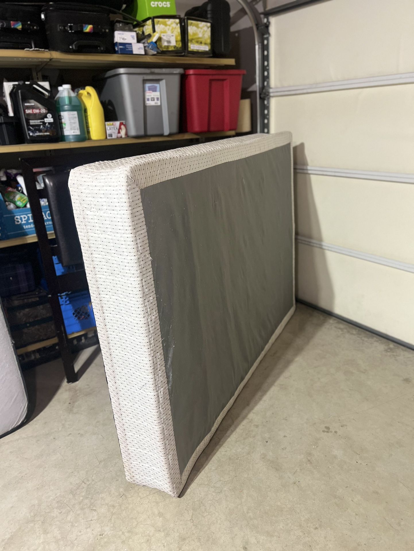 Twin Mattress And Box